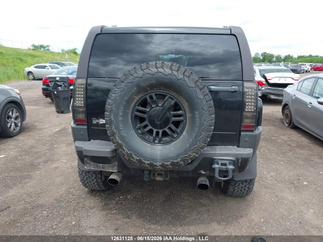 Aukcja sprzedaży 2006 Hummer H3 Suv, vin: 5GTDN136X68254472, numer aukcji: 12631128