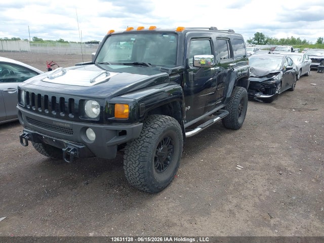 Aukcja sprzedaży 2006 Hummer H3 Suv, vin: 5GTDN136X68254472, numer aukcji: 12631128