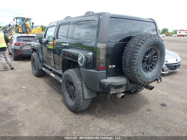 Aukcja sprzedaży 2006 Hummer H3 Suv, vin: 5GTDN136X68254472, numer aukcji: 12631128