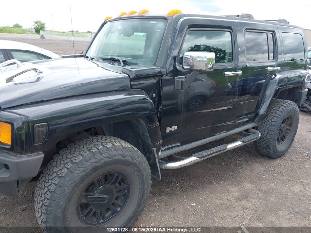 Aukcja sprzedaży 2006 Hummer H3 Suv, vin: 5GTDN136X68254472, numer aukcji: 12631128