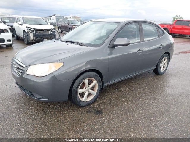 2009 Hyundai Elantra Gls/se მანქანა იყიდება აუქციონზე, vin: KMHDU45D59U559070, აუქციონის ნომერი: 12631129