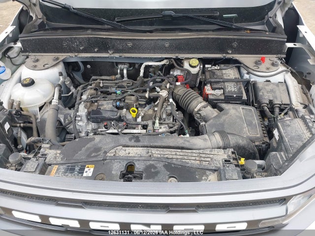 12631131 :رقم المزاد ، 3FMCR9B67RRE50522 vin ، 2024 Ford Bronco Sport مزاد بيع