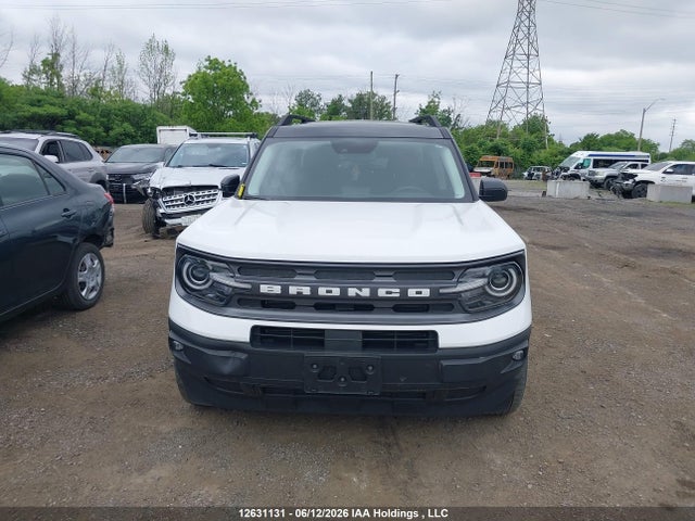 12631131 :رقم المزاد ، 3FMCR9B67RRE50522 vin ، 2024 Ford Bronco Sport مزاد بيع