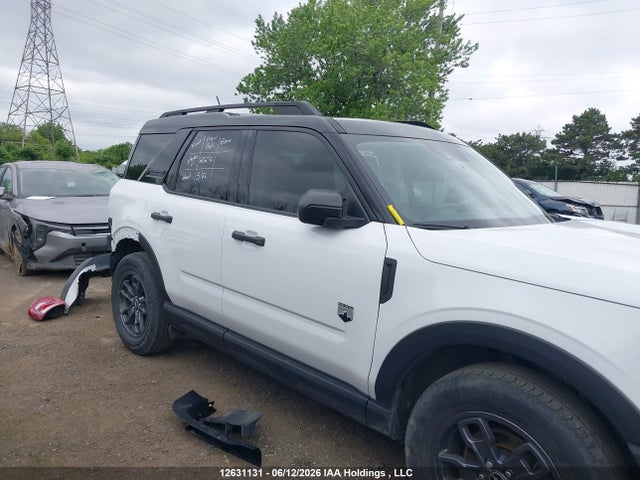 12631131 :رقم المزاد ، 3FMCR9B67RRE50522 vin ، 2024 Ford Bronco Sport مزاد بيع