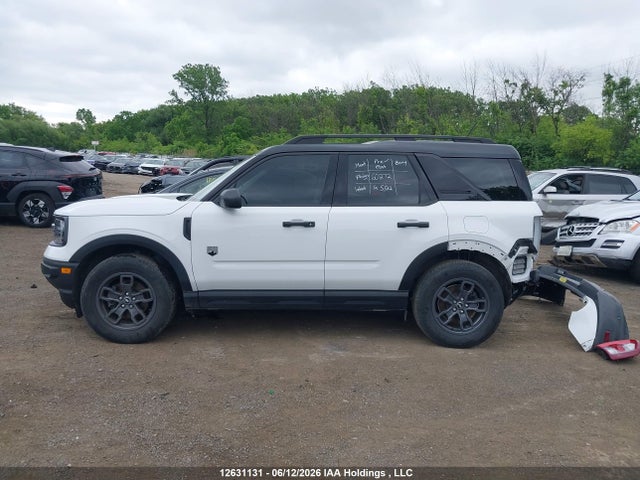 12631131 :رقم المزاد ، 3FMCR9B67RRE50522 vin ، 2024 Ford Bronco Sport مزاد بيع