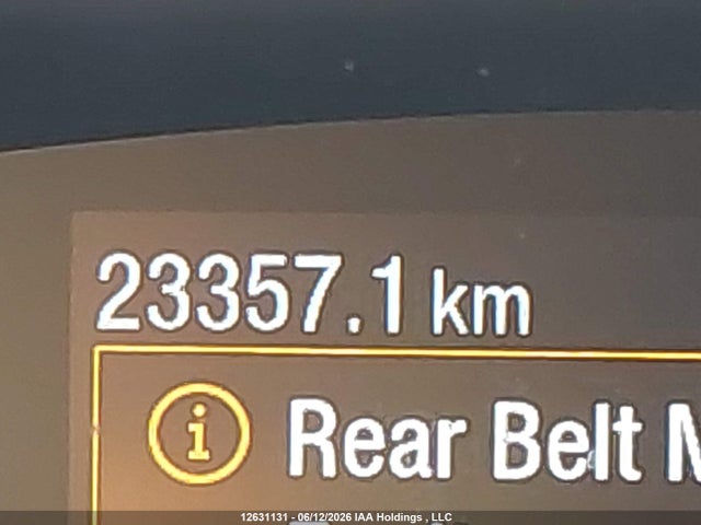 12631131 :رقم المزاد ، 3FMCR9B67RRE50522 vin ، 2024 Ford Bronco Sport مزاد بيع