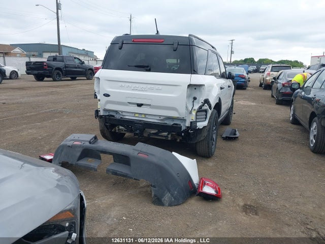 12631131 :رقم المزاد ، 3FMCR9B67RRE50522 vin ، 2024 Ford Bronco Sport مزاد بيع