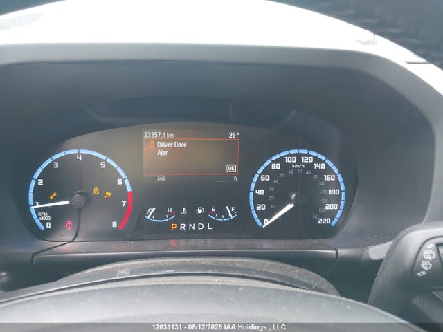 12631131 :رقم المزاد ، 3FMCR9B67RRE50522 vin ، 2024 Ford Bronco Sport مزاد بيع