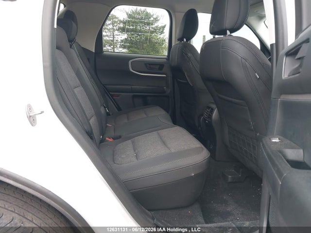 12631131 :رقم المزاد ، 3FMCR9B67RRE50522 vin ، 2024 Ford Bronco Sport مزاد بيع