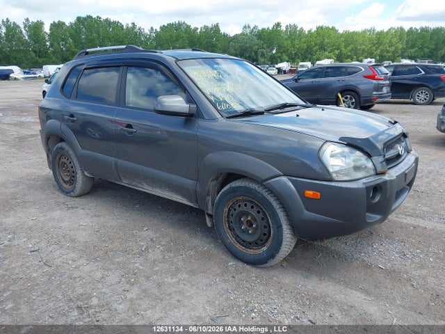 2008 Hyundai Tucson Gl V6/limited მანქანა იყიდება აუქციონზე, vin: KM8JM72D18U884788, აუქციონის ნომერი: 12631134