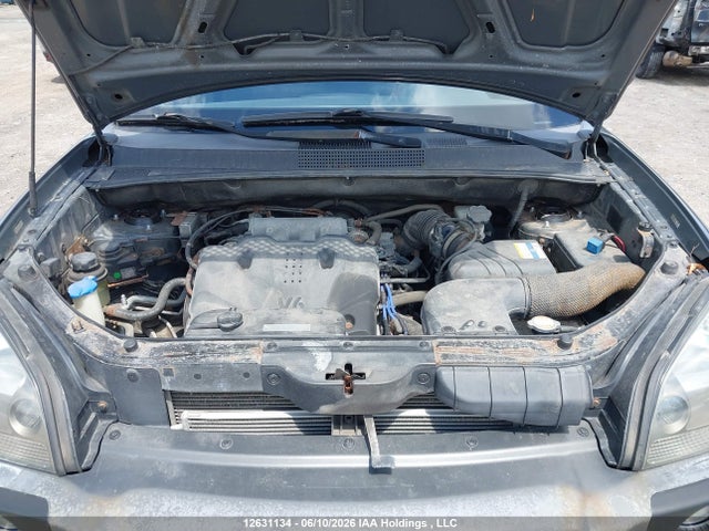 2008 Hyundai Tucson Gl V6/limited მანქანა იყიდება აუქციონზე, vin: KM8JM72D18U884788, აუქციონის ნომერი: 12631134