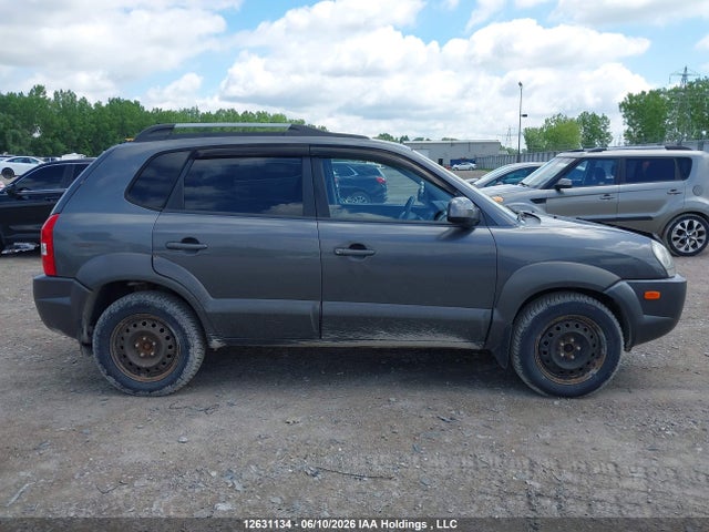 2008 Hyundai Tucson Gl V6/limited მანქანა იყიდება აუქციონზე, vin: KM8JM72D18U884788, აუქციონის ნომერი: 12631134