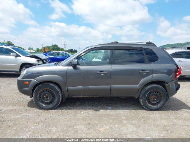 2008 Hyundai Tucson Gl V6/limited მანქანა იყიდება აუქციონზე, vin: KM8JM72D18U884788, აუქციონის ნომერი: 12631134