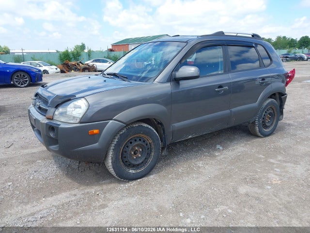 2008 Hyundai Tucson Gl V6/limited მანქანა იყიდება აუქციონზე, vin: KM8JM72D18U884788, აუქციონის ნომერი: 12631134