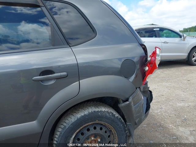 2008 Hyundai Tucson Gl V6/limited მანქანა იყიდება აუქციონზე, vin: KM8JM72D18U884788, აუქციონის ნომერი: 12631134