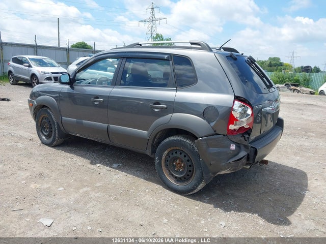 2008 Hyundai Tucson Gl V6/limited მანქანა იყიდება აუქციონზე, vin: KM8JM72D18U884788, აუქციონის ნომერი: 12631134