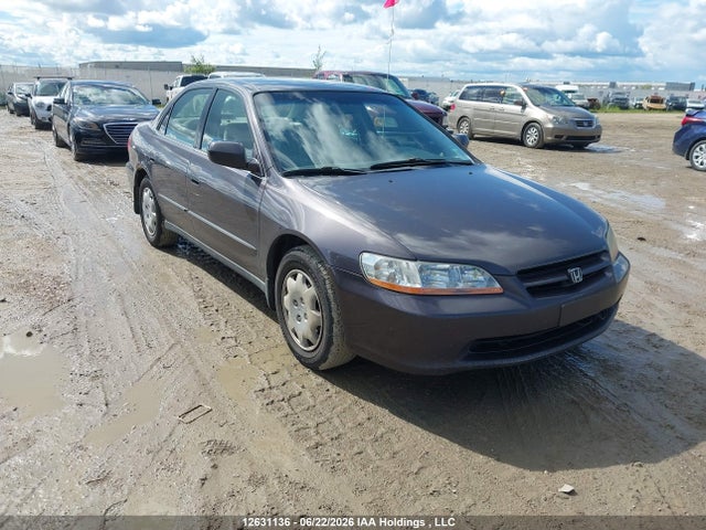 12631136 :رقم المزاد ، JHMCG5649XC800609 vin ، 1999 Honda Accord Lx مزاد بيع