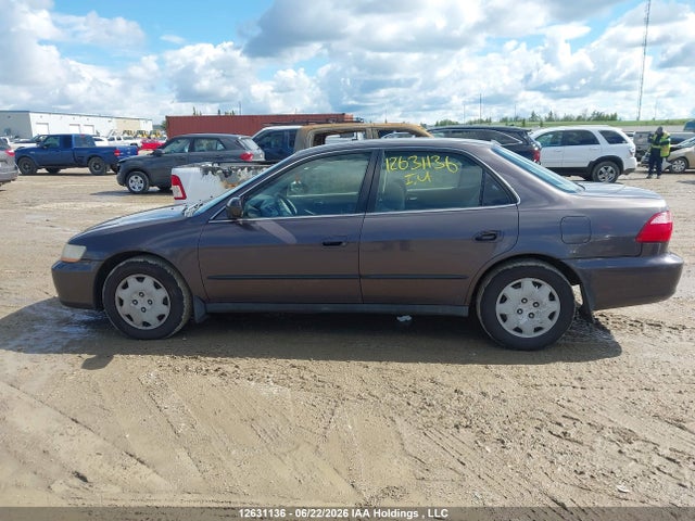 Продажа на аукционе авто 1999 Honda Accord Lx, vin: JHMCG5649XC800609, номер лота: 12631136