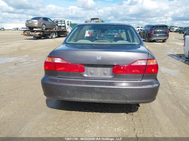 Продажа на аукционе авто 1999 Honda Accord Lx, vin: JHMCG5649XC800609, номер лота: 12631136