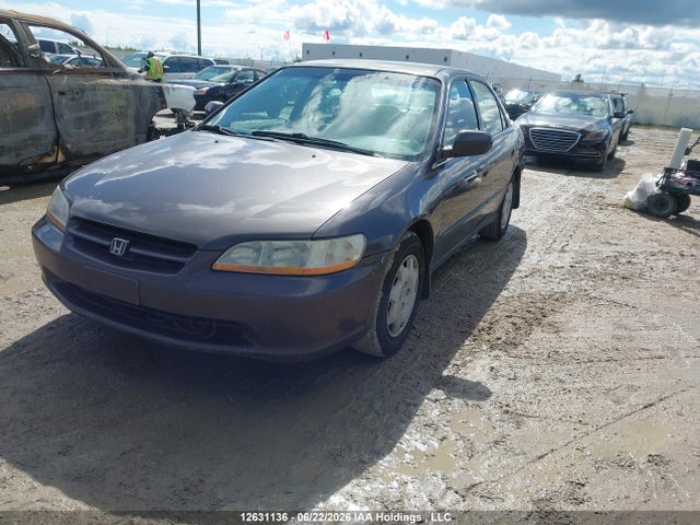 Продажа на аукционе авто 1999 Honda Accord Lx, vin: JHMCG5649XC800609, номер лота: 12631136