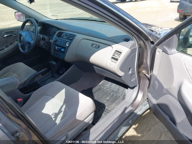Продажа на аукционе авто 1999 Honda Accord Lx, vin: JHMCG5649XC800609, номер лота: 12631136
