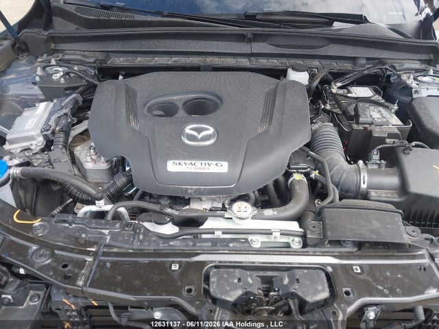 2025 Mazda Cx-50 Gt/meridian მანქანა იყიდება აუქციონზე, vin: 7MMVABDY7SN350715, აუქციონის ნომერი: 12631137