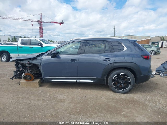 2025 Mazda Cx-50 Gt/meridian მანქანა იყიდება აუქციონზე, vin: 7MMVABDY7SN350715, აუქციონის ნომერი: 12631137