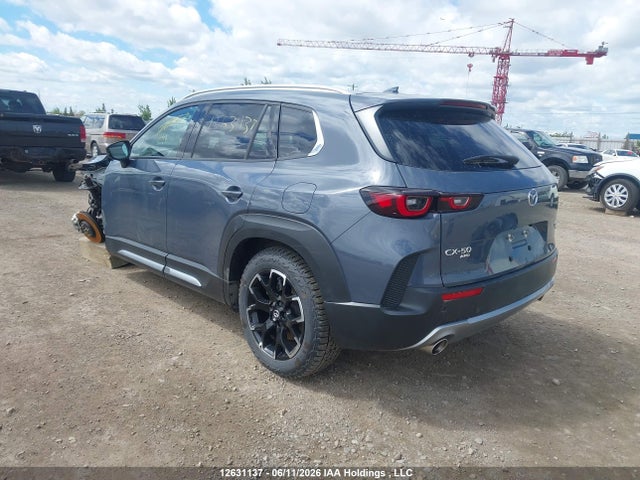 2025 Mazda Cx-50 Gt/meridian მანქანა იყიდება აუქციონზე, vin: 7MMVABDY7SN350715, აუქციონის ნომერი: 12631137