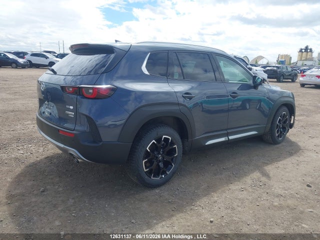 2025 Mazda Cx-50 Gt/meridian მანქანა იყიდება აუქციონზე, vin: 7MMVABDY7SN350715, აუქციონის ნომერი: 12631137