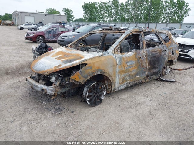 2018 Hyundai Santa Fe Se/limited მანქანა იყიდება აუქციონზე, vin: KM8SNDHFXJU283233, აუქციონის ნომერი: 12631138