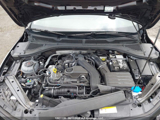 Aukcja sprzedaży 2026 Volkswagen Jetta Comfortline, vin: 3VWEW7BU6TM040272, numer aukcji: 12631139