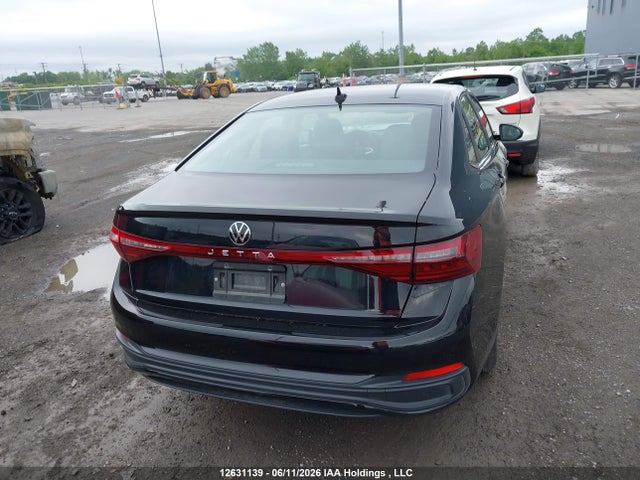 Aukcja sprzedaży 2026 Volkswagen Jetta Comfortline, vin: 3VWEW7BU6TM040272, numer aukcji: 12631139