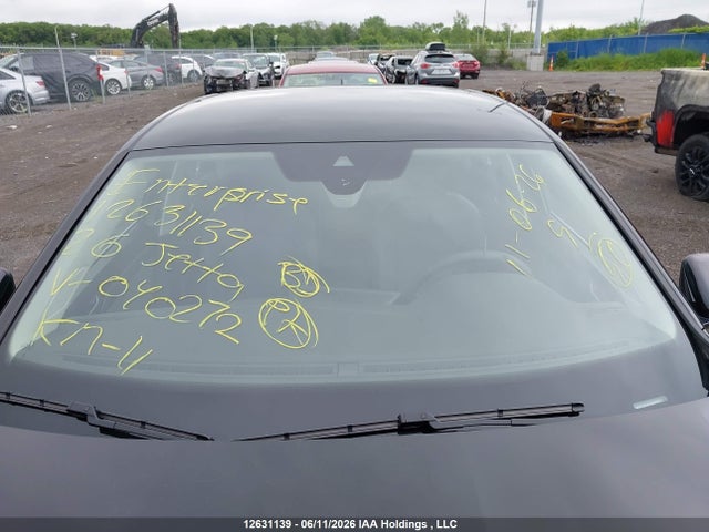 Aukcja sprzedaży 2026 Volkswagen Jetta Comfortline, vin: 3VWEW7BU6TM040272, numer aukcji: 12631139