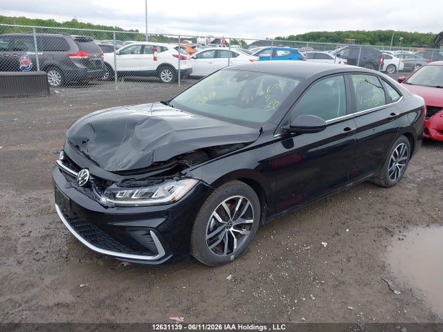 Aukcja sprzedaży 2026 Volkswagen Jetta Comfortline, vin: 3VWEW7BU6TM040272, numer aukcji: 12631139