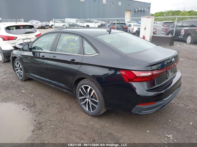 Aukcja sprzedaży 2026 Volkswagen Jetta Comfortline, vin: 3VWEW7BU6TM040272, numer aukcji: 12631139