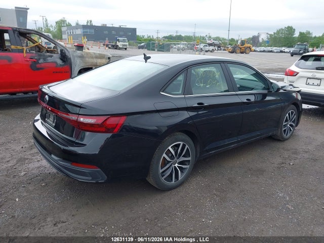 Aukcja sprzedaży 2026 Volkswagen Jetta Comfortline, vin: 3VWEW7BU6TM040272, numer aukcji: 12631139