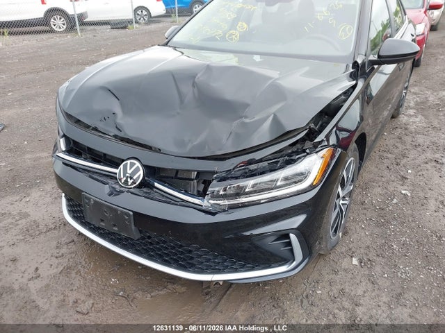 Aukcja sprzedaży 2026 Volkswagen Jetta Comfortline, vin: 3VWEW7BU6TM040272, numer aukcji: 12631139