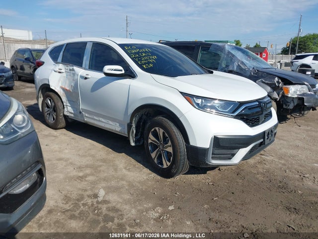 2022 Honda Cr-v Lx მანქანა იყიდება აუქციონზე, vin: 2HKRW2H26NH210748, აუქციონის ნომერი: 12631141