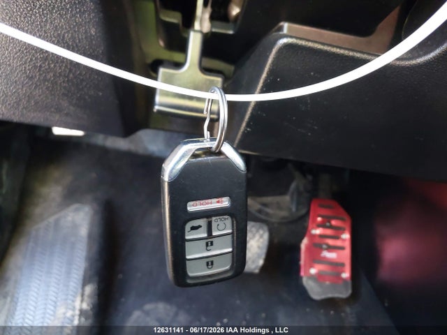 2022 Honda Cr-v Lx მანქანა იყიდება აუქციონზე, vin: 2HKRW2H26NH210748, აუქციონის ნომერი: 12631141