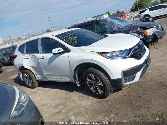 2022 Honda Cr-v Lx მანქანა იყიდება აუქციონზე, vin: 2HKRW2H26NH210748, აუქციონის ნომერი: 12631141
