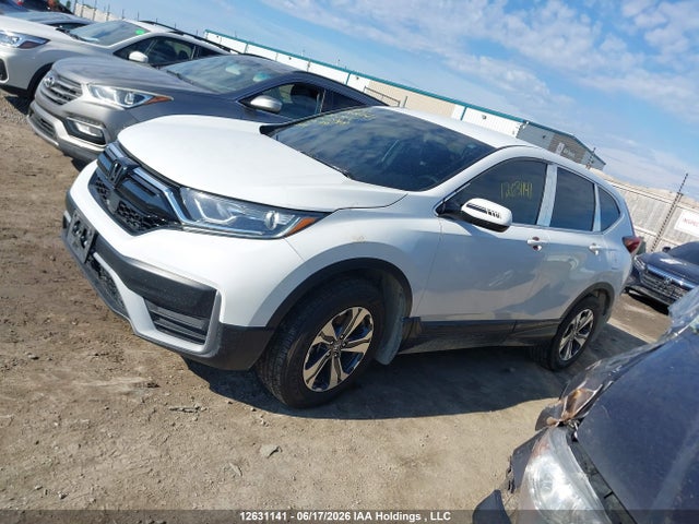 2022 Honda Cr-v Lx მანქანა იყიდება აუქციონზე, vin: 2HKRW2H26NH210748, აუქციონის ნომერი: 12631141