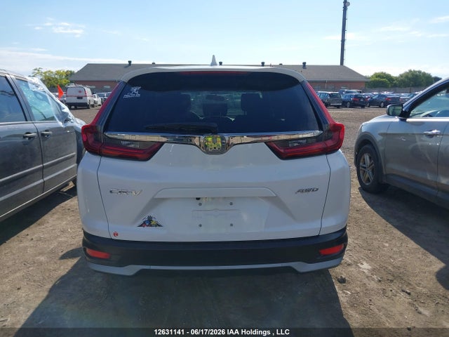 2022 Honda Cr-v Lx მანქანა იყიდება აუქციონზე, vin: 2HKRW2H26NH210748, აუქციონის ნომერი: 12631141