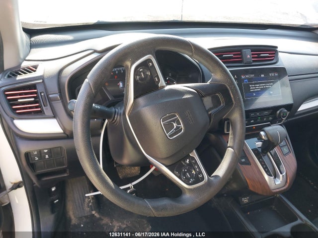 2022 Honda Cr-v Lx მანქანა იყიდება აუქციონზე, vin: 2HKRW2H26NH210748, აუქციონის ნომერი: 12631141