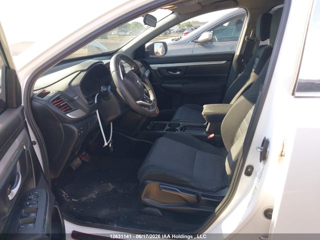 2022 Honda Cr-v Lx მანქანა იყიდება აუქციონზე, vin: 2HKRW2H26NH210748, აუქციონის ნომერი: 12631141