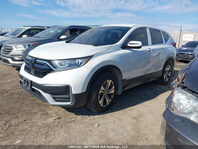 2022 Honda Cr-v Lx მანქანა იყიდება აუქციონზე, vin: 2HKRW2H26NH210748, აუქციონის ნომერი: 12631141