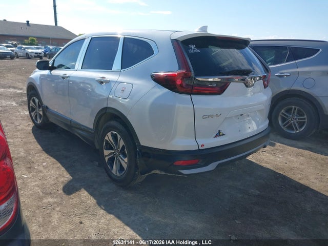 2022 Honda Cr-v Lx მანქანა იყიდება აუქციონზე, vin: 2HKRW2H26NH210748, აუქციონის ნომერი: 12631141