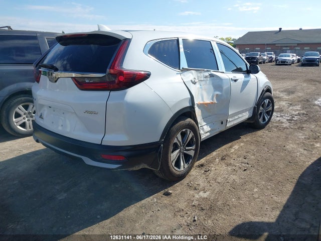 2022 Honda Cr-v Lx მანქანა იყიდება აუქციონზე, vin: 2HKRW2H26NH210748, აუქციონის ნომერი: 12631141