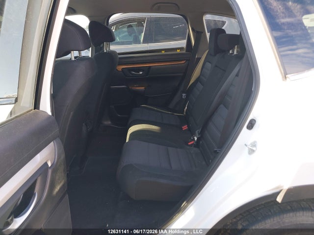 2022 Honda Cr-v Lx მანქანა იყიდება აუქციონზე, vin: 2HKRW2H26NH210748, აუქციონის ნომერი: 12631141