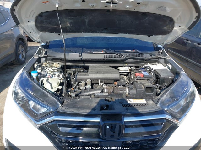 2022 Honda Cr-v Lx მანქანა იყიდება აუქციონზე, vin: 2HKRW2H26NH210748, აუქციონის ნომერი: 12631141