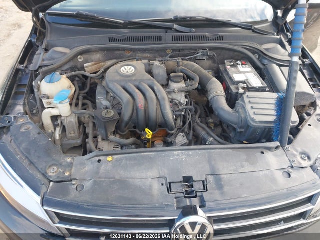 Aukcja sprzedaży 2015 Volkswagen Jetta 2.0l Trendline/2.0l Trendline+, vin: 3VW2K7AJ6FM294607, numer aukcji: 12631143